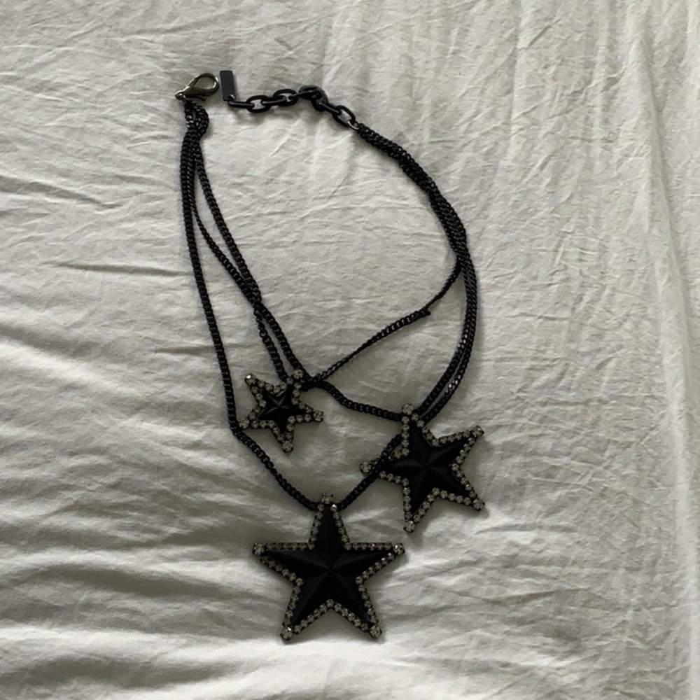 TOVA STAR NECKLACE